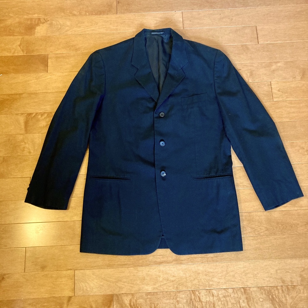 Yohji Yamamoto Blazer